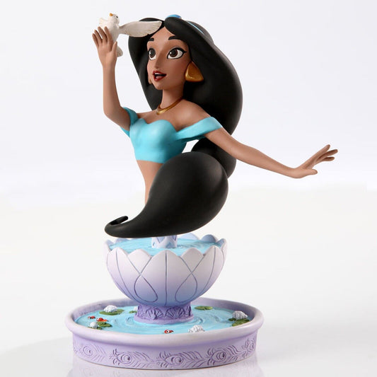 Aladdin PRINCESS JASMINE mini bust