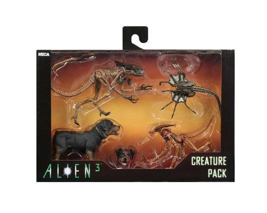 Alien 3 Creature Pack action figure