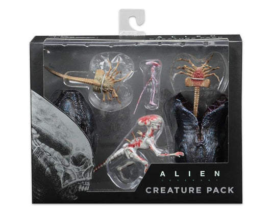 Alien Covenant Creature Pack action figure