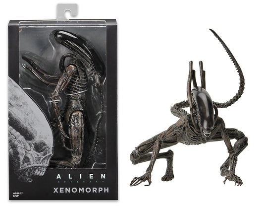 Alien Covenant Xenomorph action figure