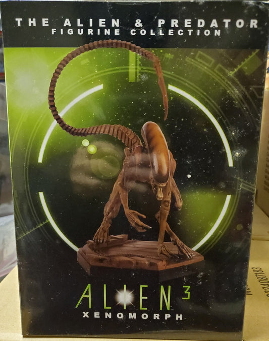 Alien Predator Figurine Collection #4 Alien 3 Xenomorph statue