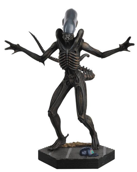 Alien & Predator figurine collection #1 ALIEN XENOMORPH