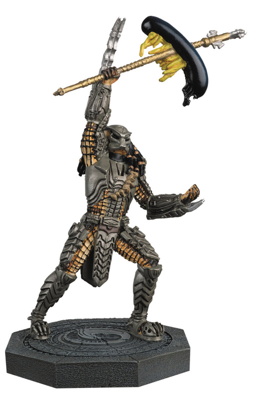 Alien & Predator figurine collection #2 SCAR PREDATOR
