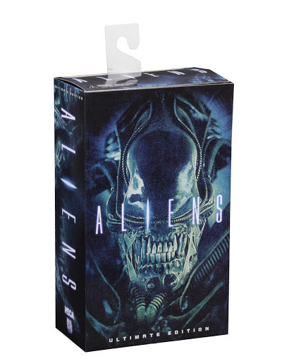 Aliens Blue Alien Ultimate action figure