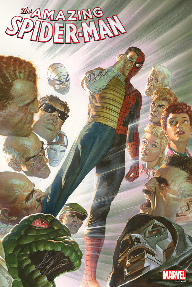 Amazing Spider-Man 1.5 poster