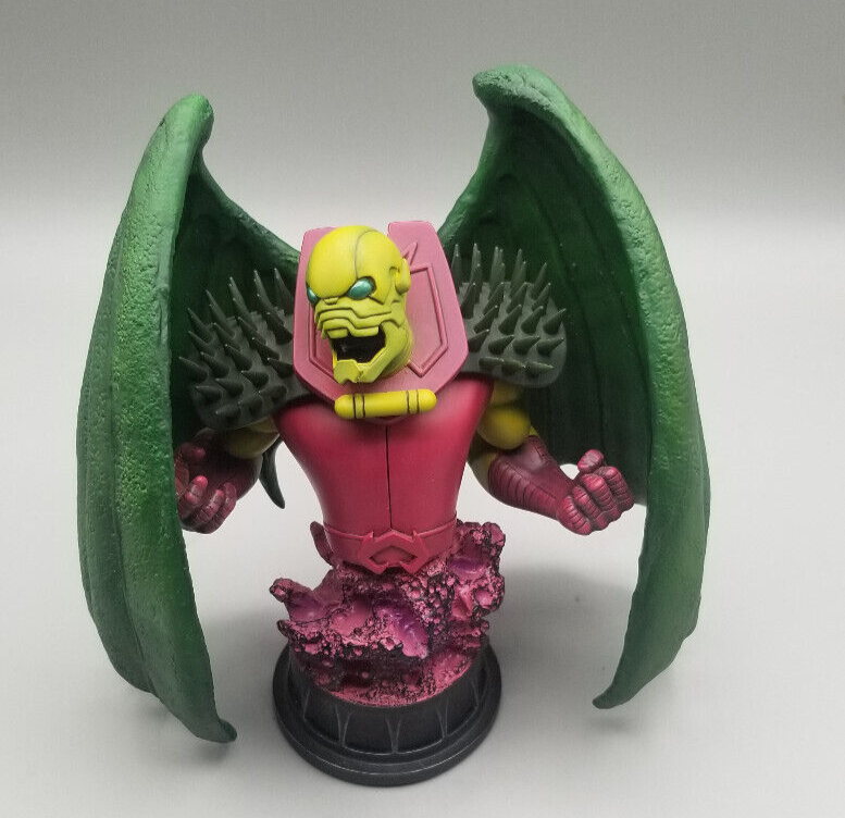 Annihilus mini bust