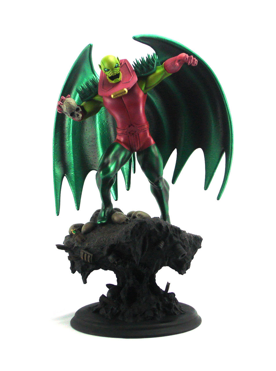 Annihilus statue by Bowen Designs