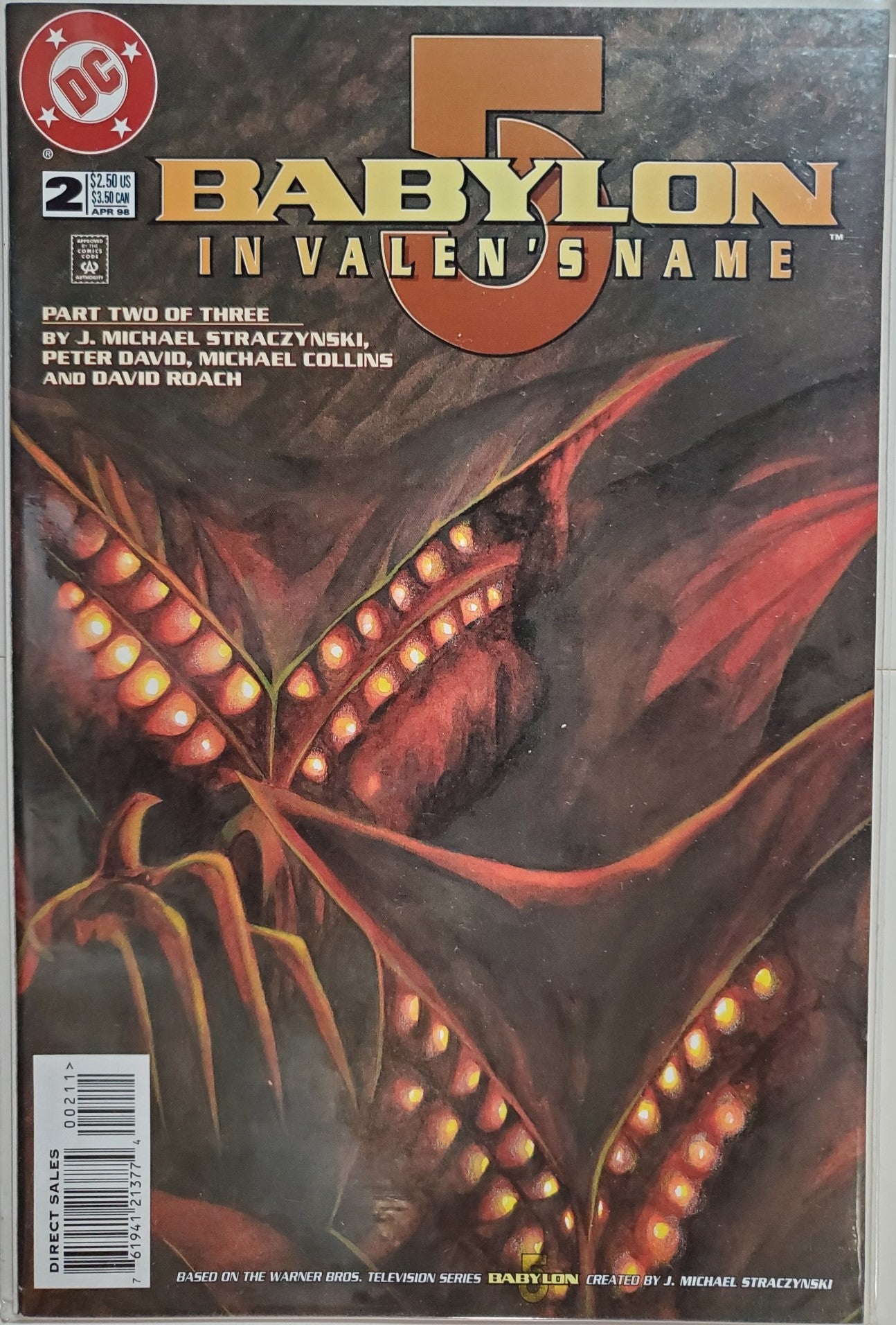 Babylon 5 In Valen's Name #2