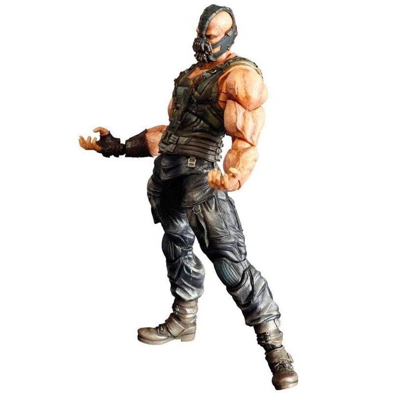 Bane Play Arts action figure