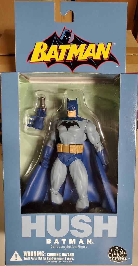 Batman Hush Series 1 BATMAN Collector Series action figure
