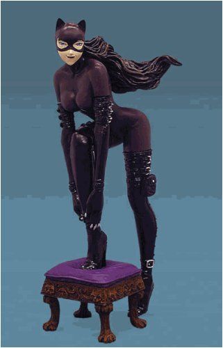 Batman Kia Asamiya CATWOMAN Wave 1 action figure