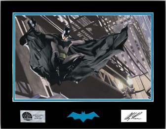 Batman War on Crime print