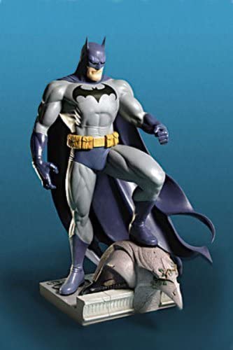 Batman mini statue