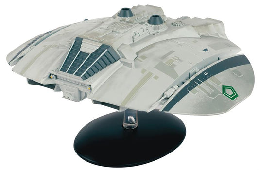 Battlestar Galactica Cylon Raider replica