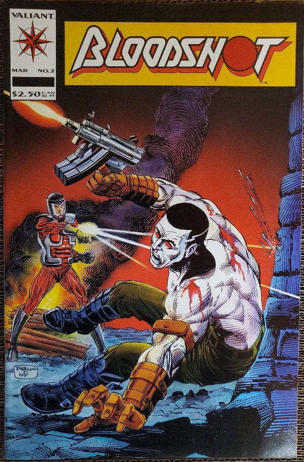 Bloodshot #2