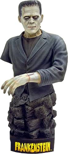 Boris Karloff as Frankenstein Limited Edition mini bust
