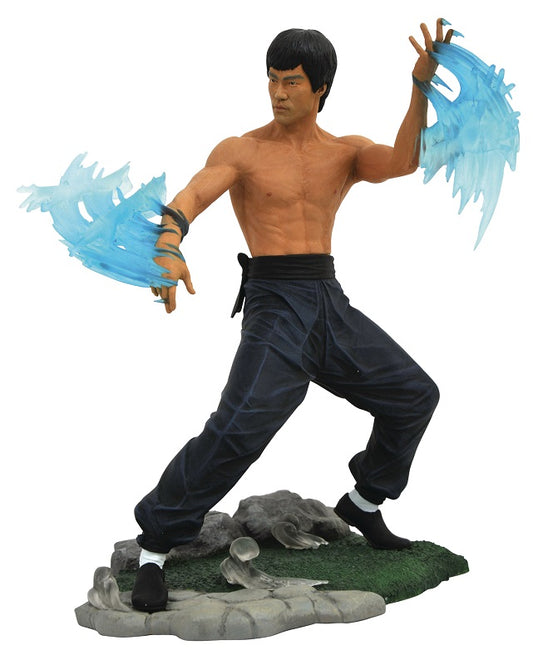 Bruce Lee Water Gallery PVC statue