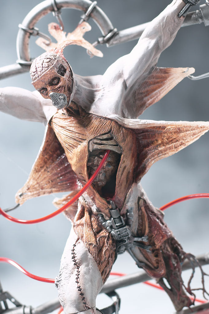 CLIVE BARKER'S Tortured Souls series 2 MORIBUNDI action figure