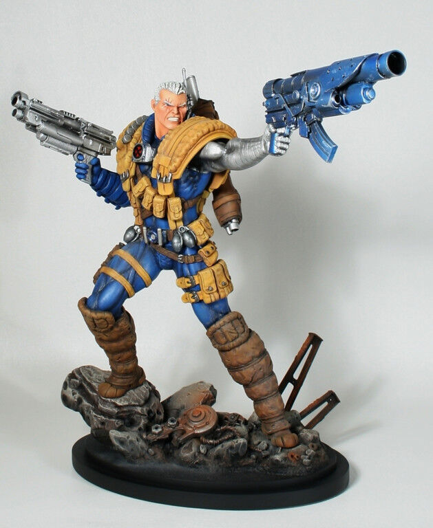 Buste BOWEN DESIGNS Cable - X-MEN Buste BOWEN DESIGNS Cable - X-MEN