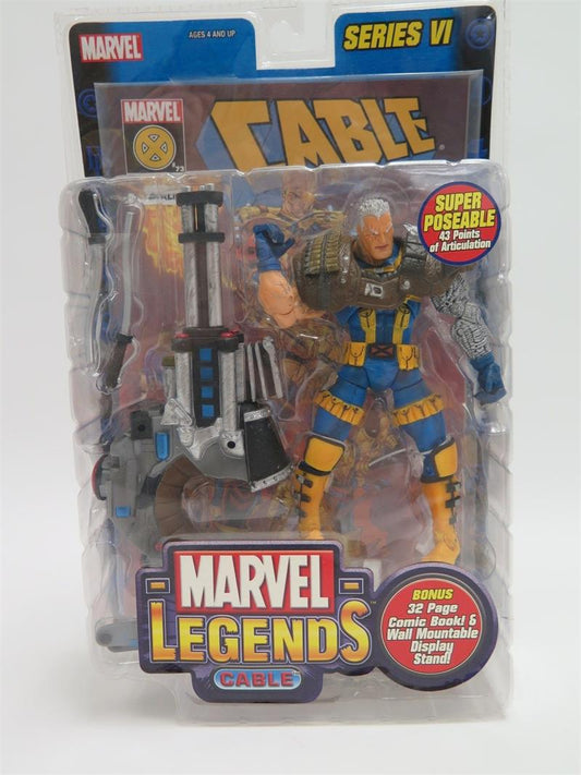 Cable action figure