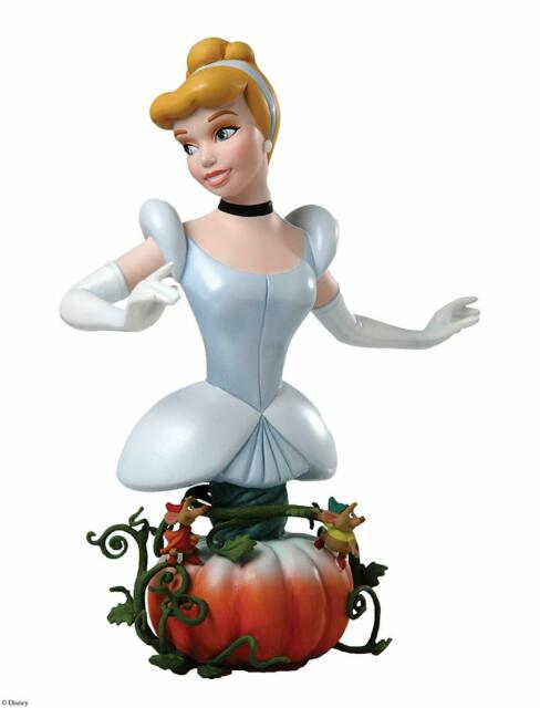 Cinderella mini bust by Grand Jester
