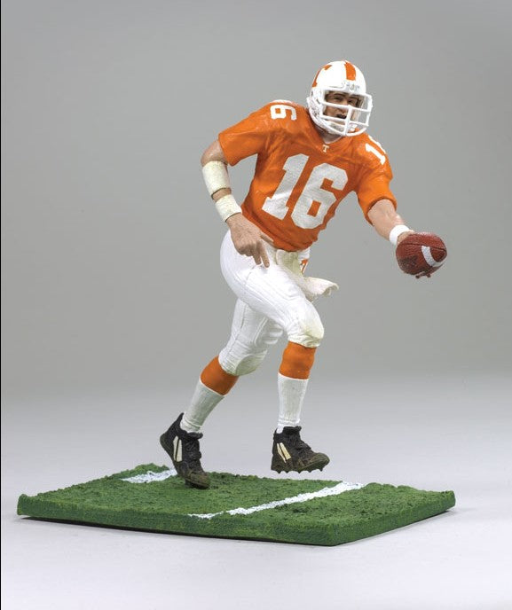 College Football series 1 PEYTON MANNING action figure