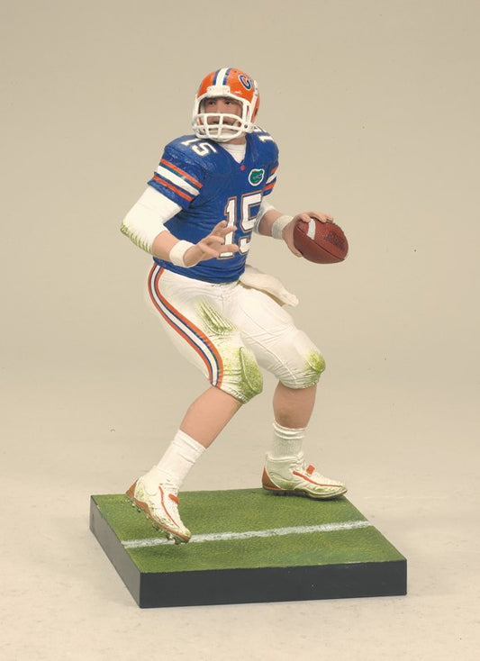 College Football series 3 TIM TEBOW action figure