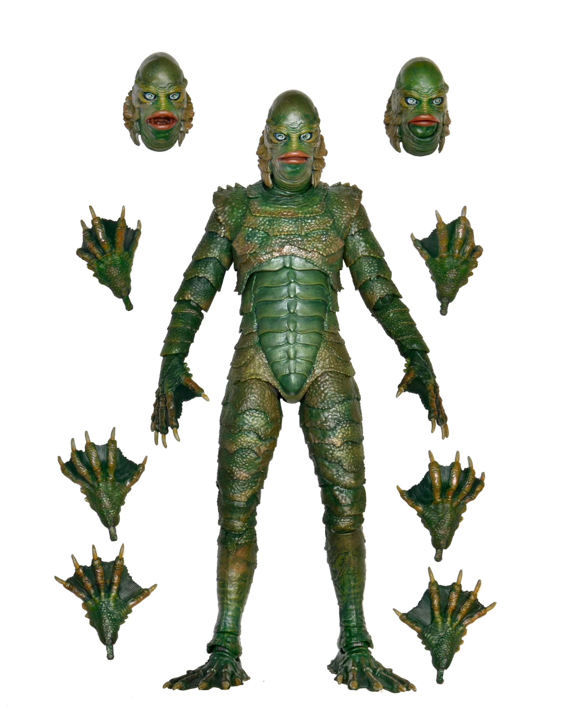 Creature from the Black Lagoon Ultimate action figure