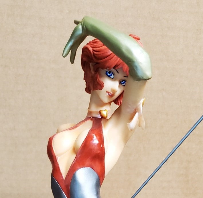 Cutie Honey 1/4 scale statue