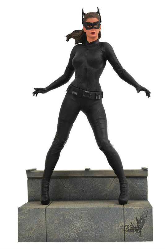 DC Gallery Catwoman PVC statue 