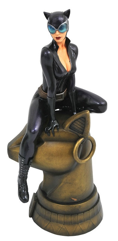 DC Gallery Catwoman PVC statue