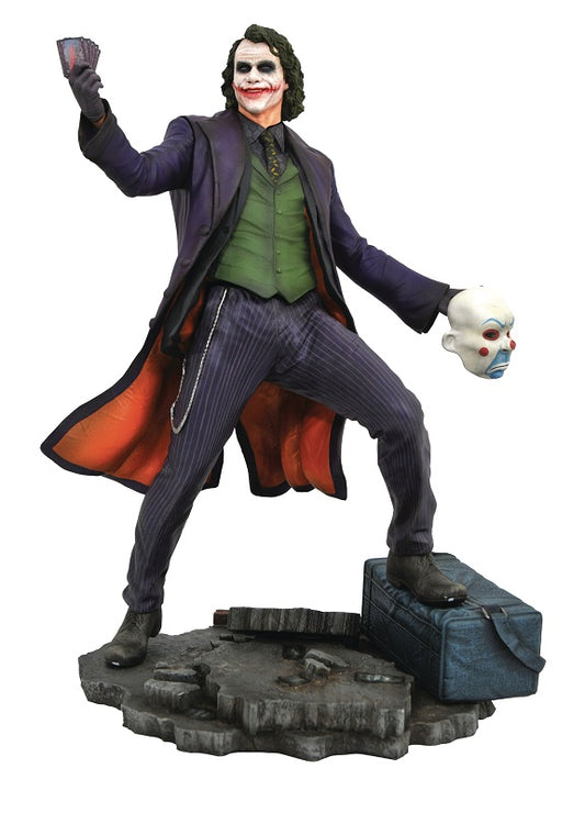 DC Gallery Joker PVC statue 