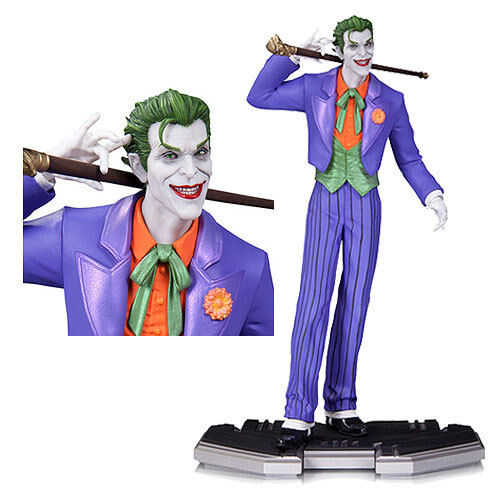 DC Icons Joker statue