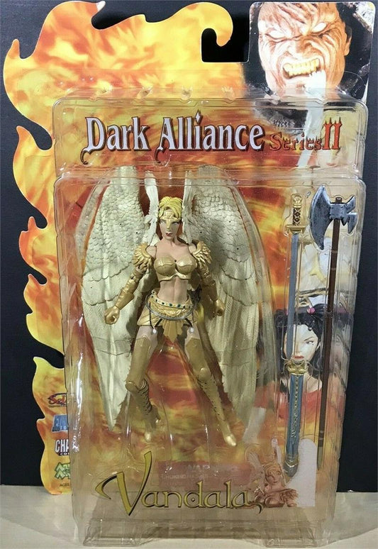 Dark Alliance 2 Vandala action figure