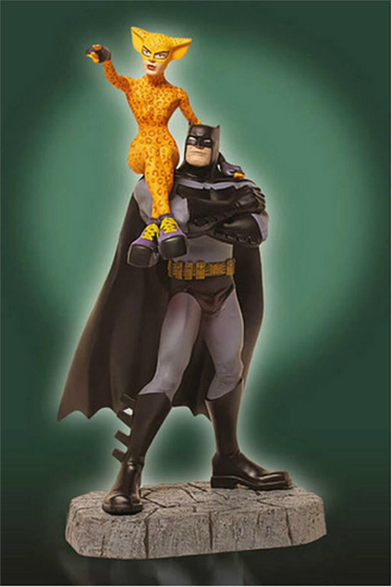 Dark Knight Rides Again statue