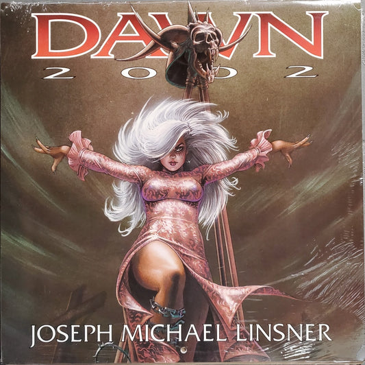 Dawn 2002 Calendar by Joseph Michael Linsner