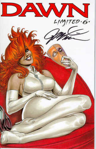 Dawn # 6 Limited Edition