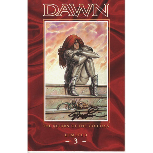 Dawn: Return of the Goddess 3 Limited Edition