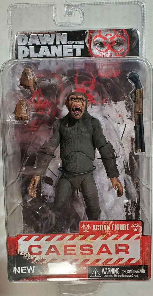 Dawn of the Planet of the Apes series 2 CAESAR action figure