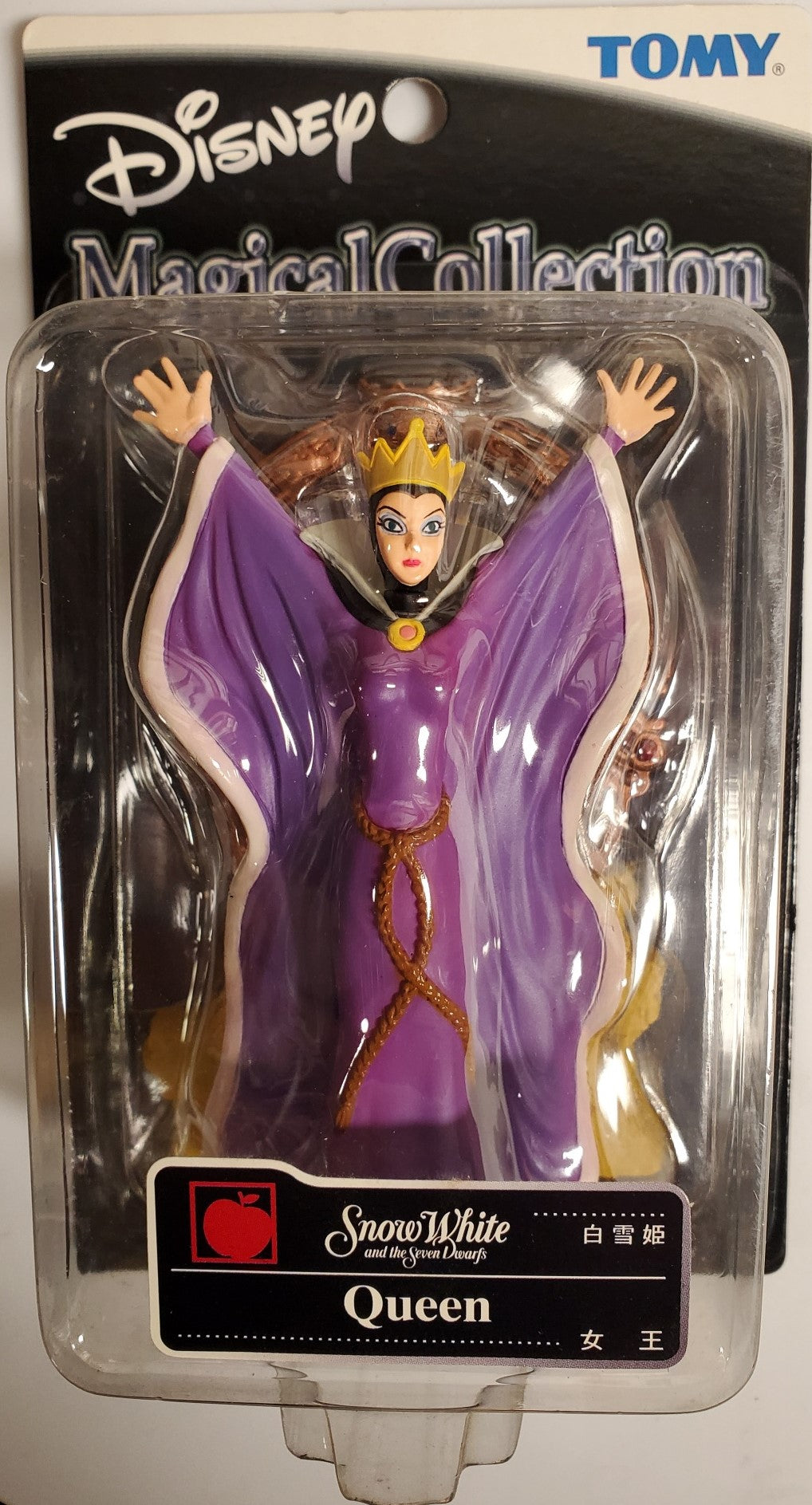 Disney Magical Collection Evil QUEEN action figure