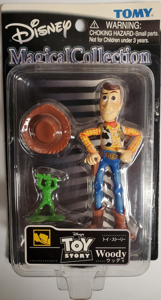 Disney Magical Collection Toy Story WOODY action figure