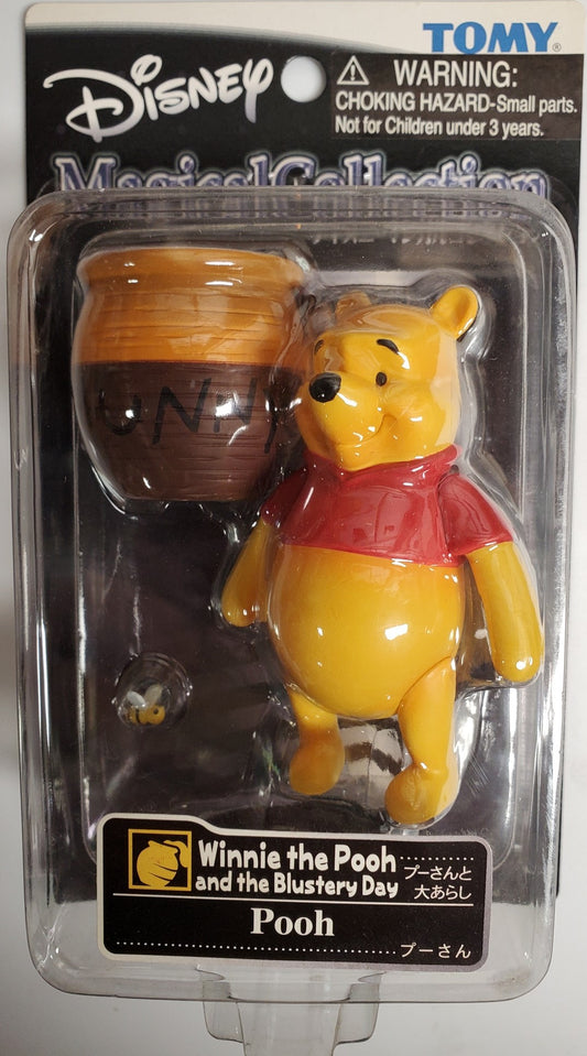 Disney Magical Collection WINNIE THE POOH action figure