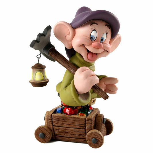 Dopey mini bust by Grand Jester