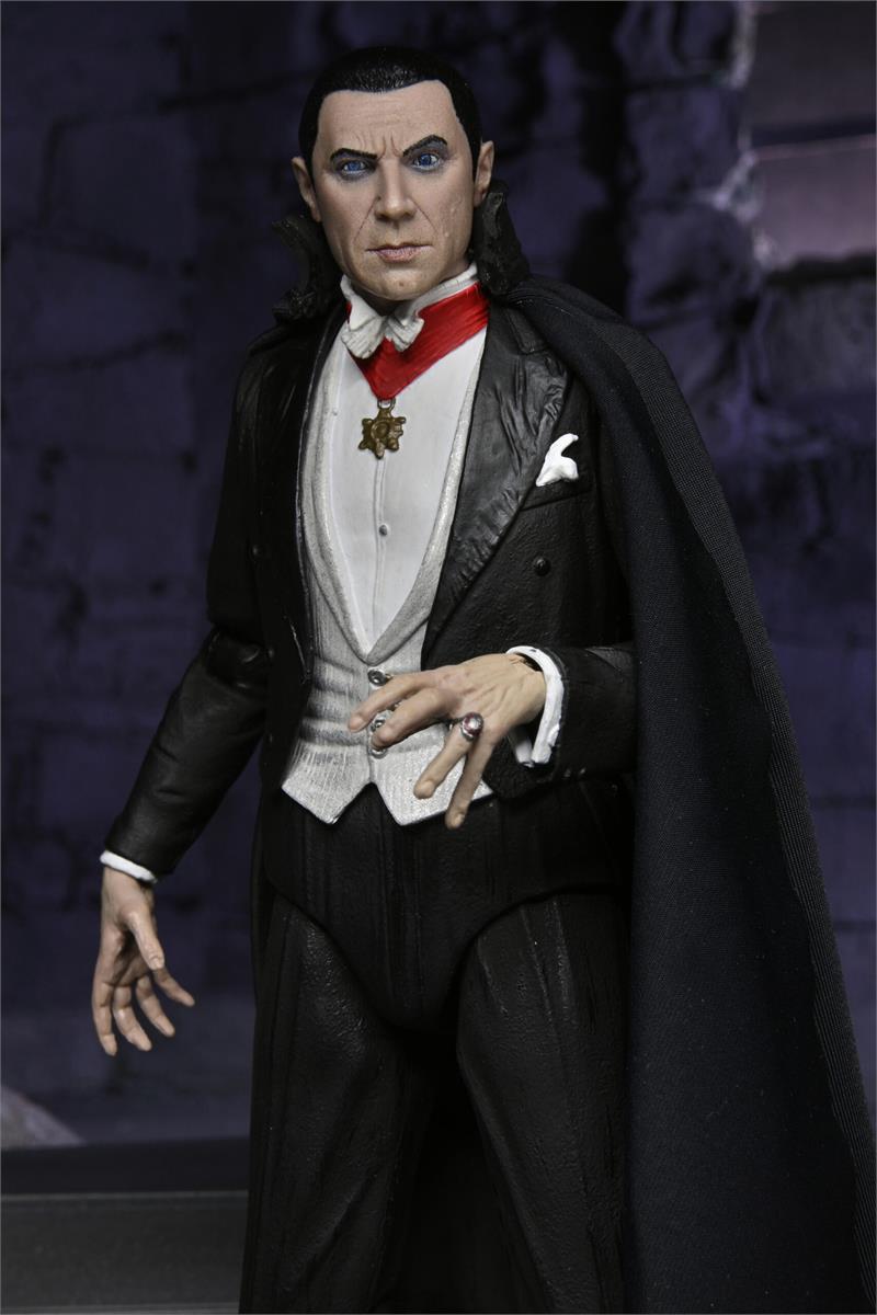 Dracula Ultimate action figure