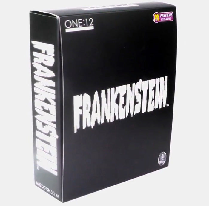 Frankenstein One:12 Collective action figure