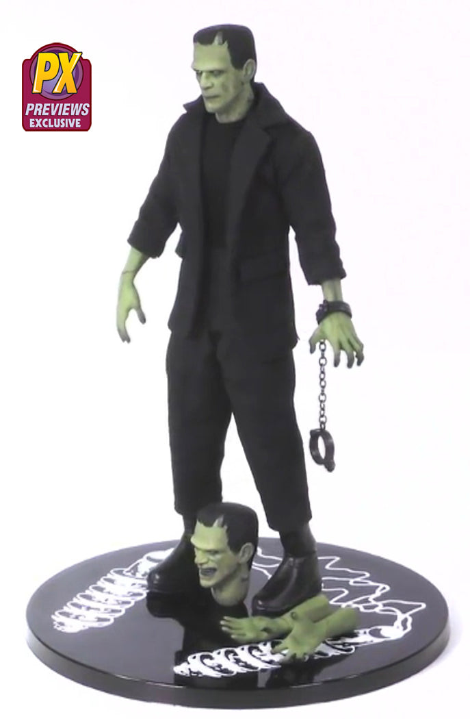 Frankenstein One:12 Collective action figure