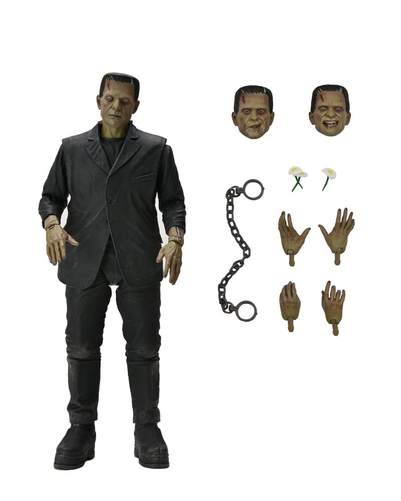 Frankenstein Ultimate action figure