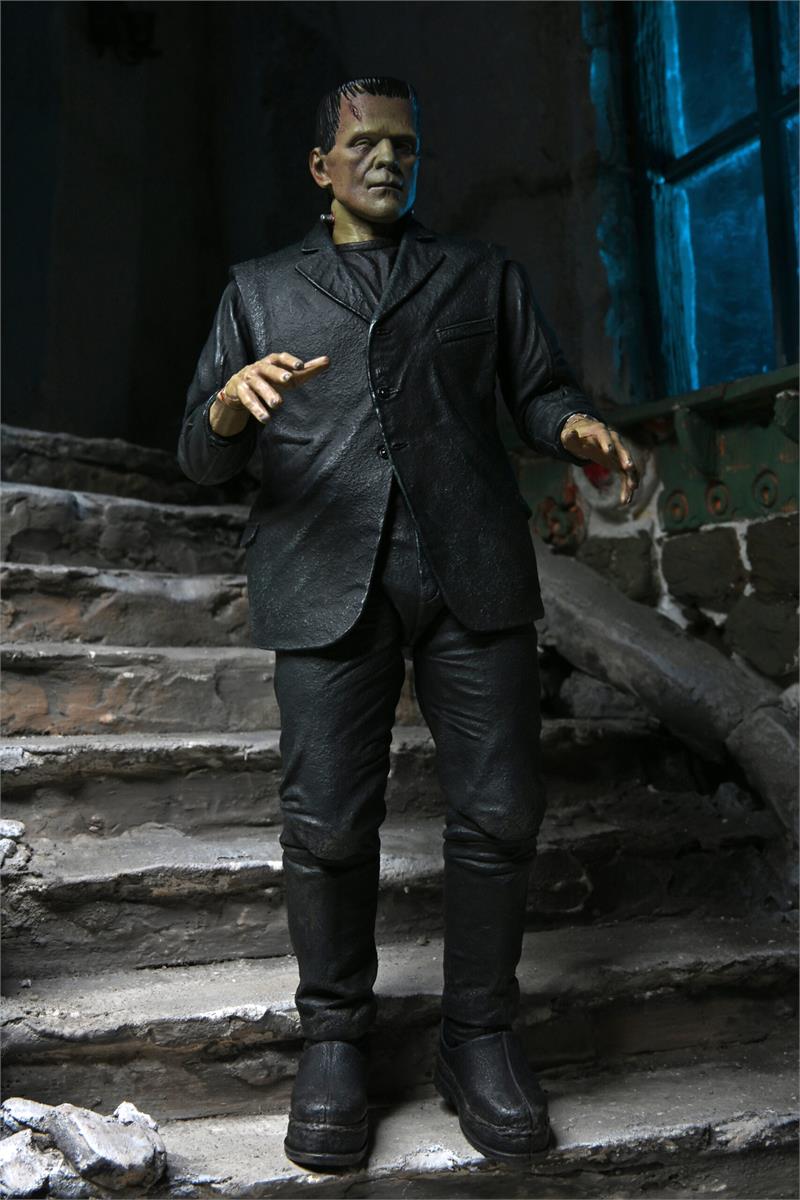 Frankenstein Ultimate action figure