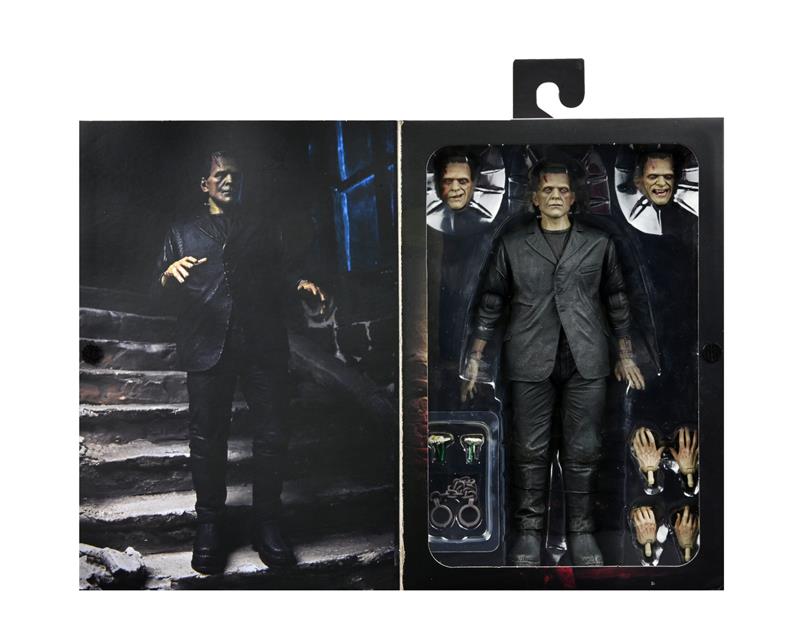 Frankenstein Ultimate action figure