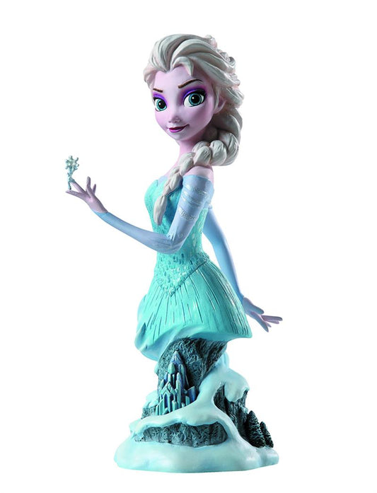 Frozen Elsa mini bust by Grand Jester